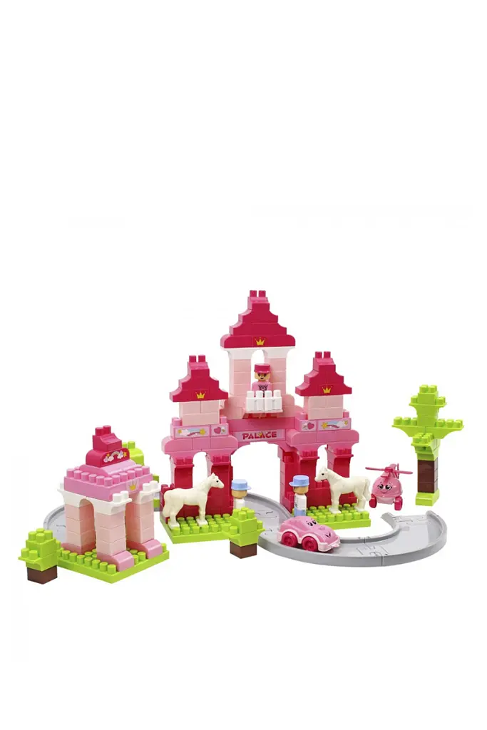 Іграшка "Конструктор ТехноК" Technok Toys 0044 ЦБ-00282345 - фото 7