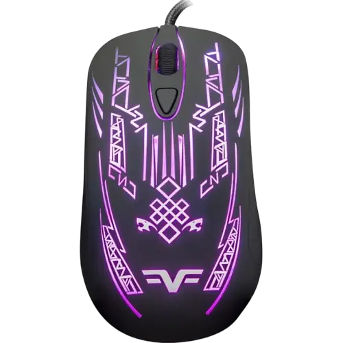 Миша Frime RGB Black Panther (FMP18100) - фото 2