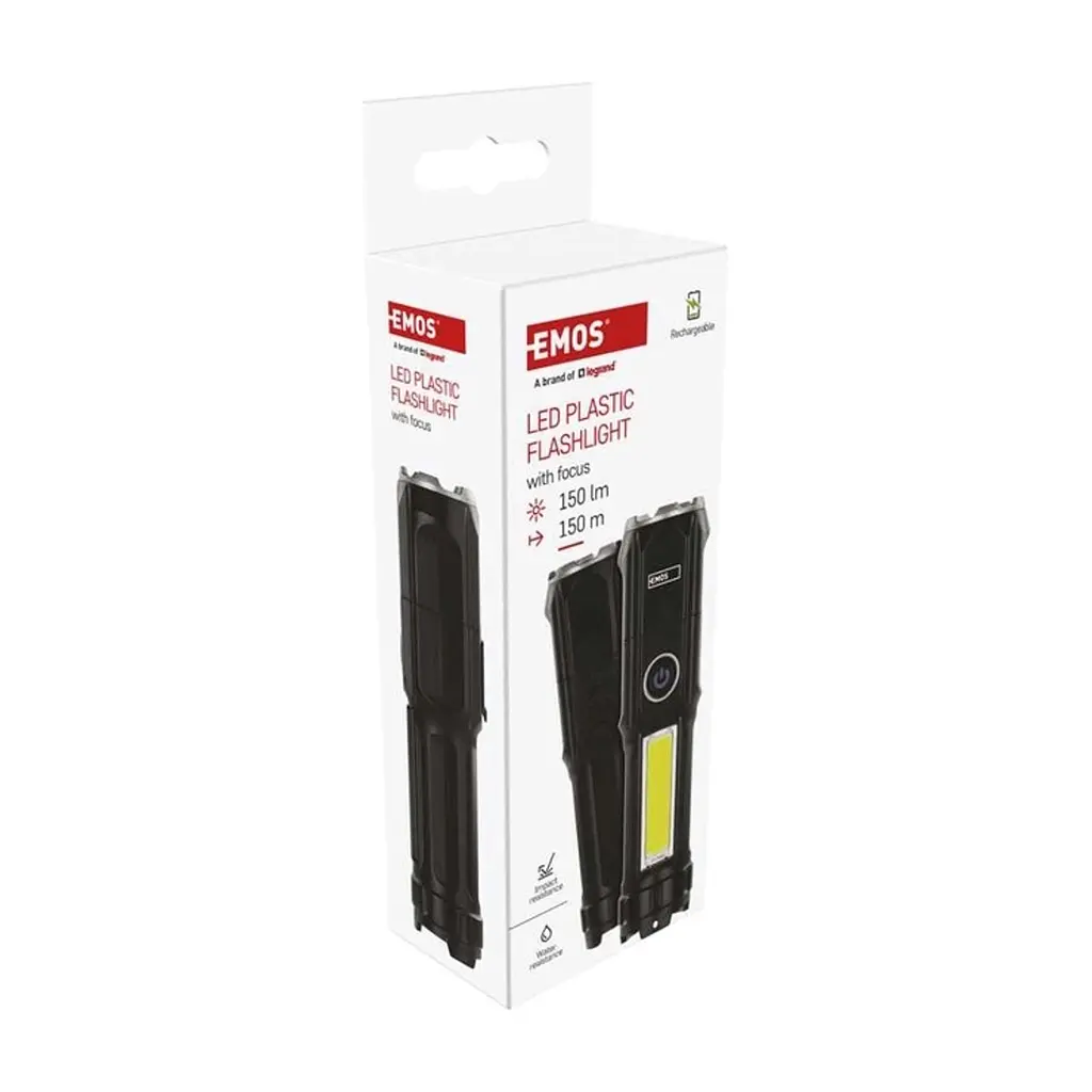 Фонарь EMOS P3214 - фото 10