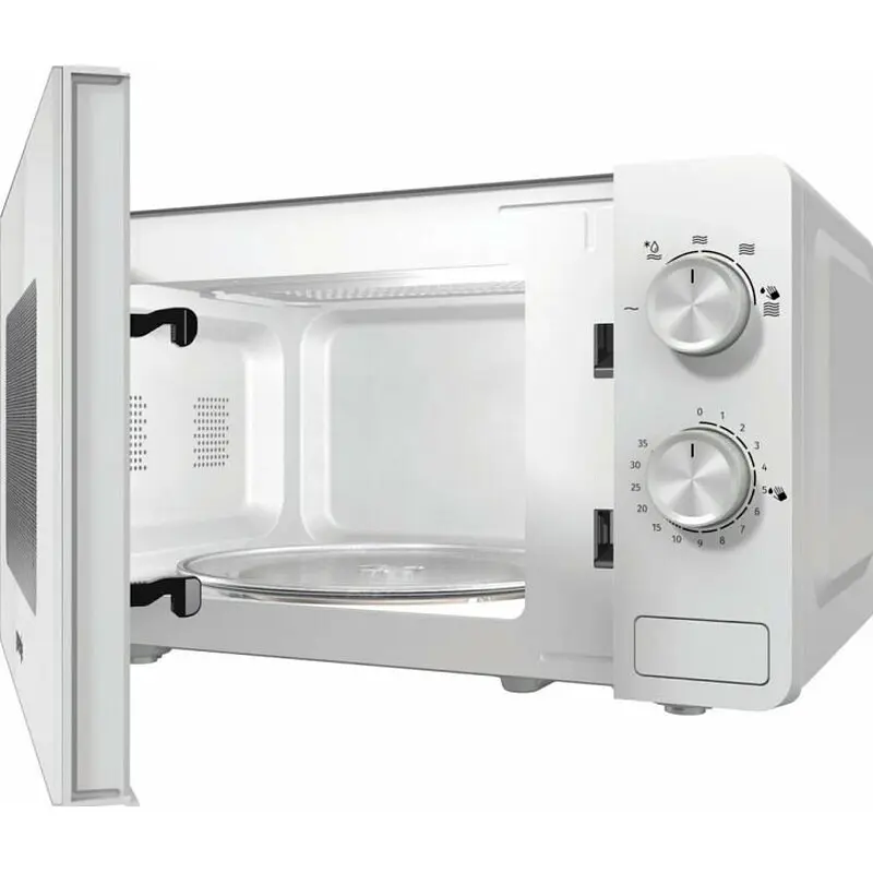 Мікрохвильова піч Gorenje MO20E1W2 - фото 4