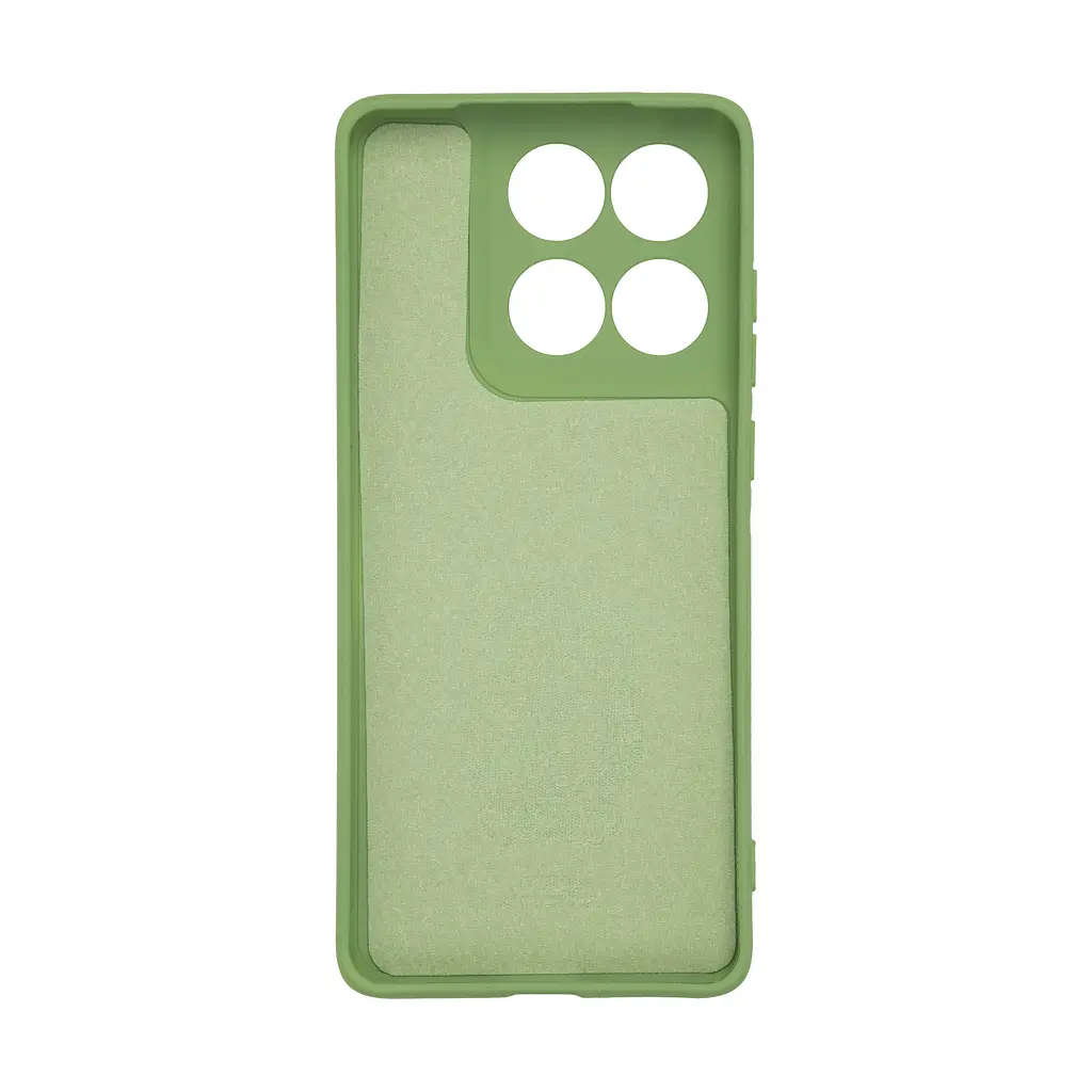 Чехол ArmorStandart ICON для Motorola Edge 60 5G Camera cover Green (ARM85878) - фото 2