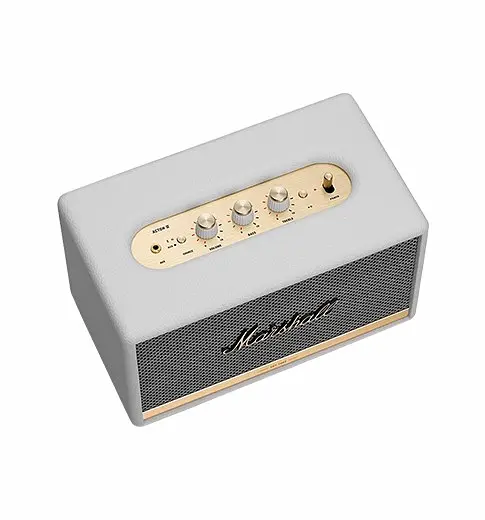 Портативна акустика Marshall Acton II Bluetooth White (1001901) (Asian Version) - фото 2