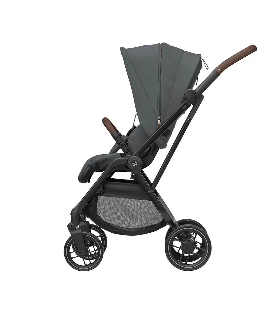 Коляска прогулянкова Maxi-Cosi Leona2 Twillic Graphite (1204204110) - фото 2