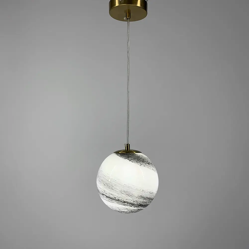 Підвісний світильник Planet pendant ensemble в стилі модерн d15 см Line.F MJ 81-150 - фото 9