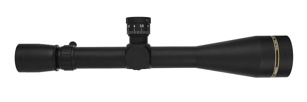 Прицел оптический LEUPOLD VX-3i LRP 6.5-20x50 (30mm) Side Focus FFP CCH - фото 5