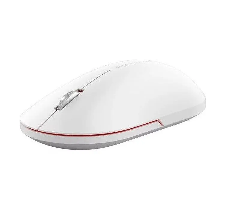Миша Xiaomi Mi Wireless Mouse 2 [XMWS002TM] White [49309] - фото 2