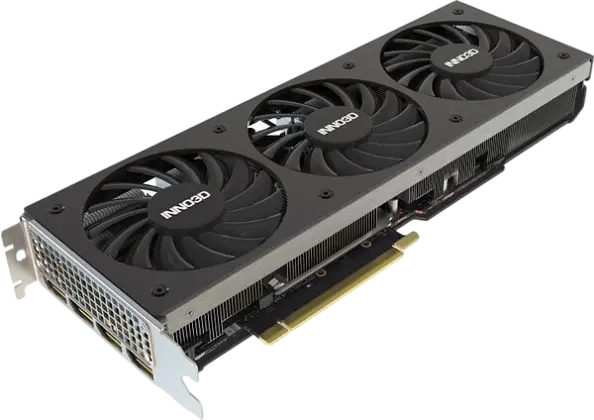 Відеокарта GeForce RTX 3080 10GB Inno3D Gaming X3 (M30803-106X-1810VA37N) Б/В - фото 2