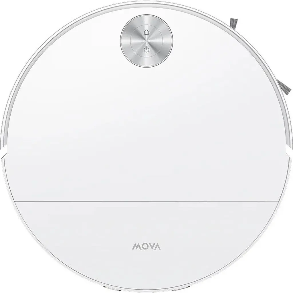 Робот-пилосос Mova S70 Pro Roller White (RLZ11HE-Wh) [166691] - фото 6