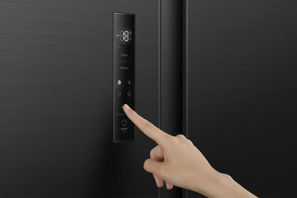 Холодильник Gorenje SBS NRS917E41BX - фото 10