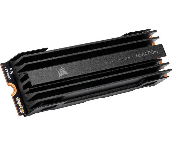 SSD-диск - накопитель Corsair MP600 PRO 2 TB (CSSD-F2000GBMP600PRO) - фото 2