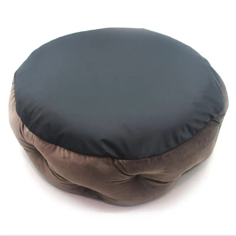 Лежак для собак и кошек Zoo-hunt Сэм коричневый №3 60х15 см - фото 2