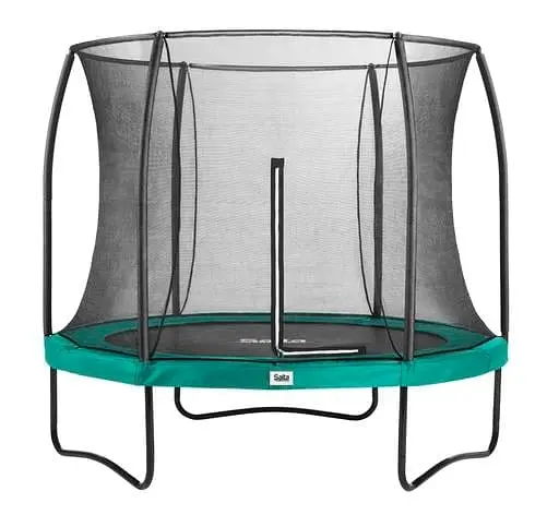 Батут Salta Comfort Edition, круглый, 366 см, зеленый (5076G) - фото 2