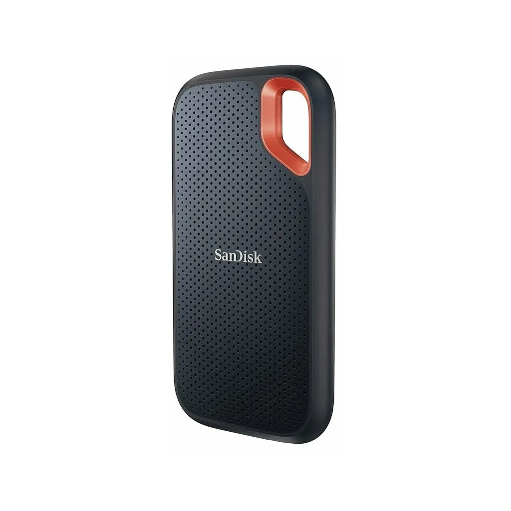 Накопичувач SSD USB 3.2 4TB SanDisk (SDSSDE61-4T00-G25) - фото 2