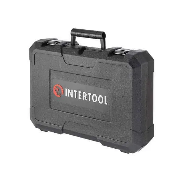 Перфоратор прямий електричний Intertool Storm WT-0171 1000Вт - фото 7