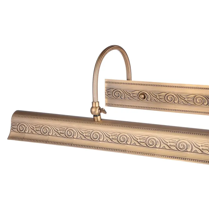 Подсветка для картин и зеркал Brille E14 Brass (SW-21/4) - фото 3