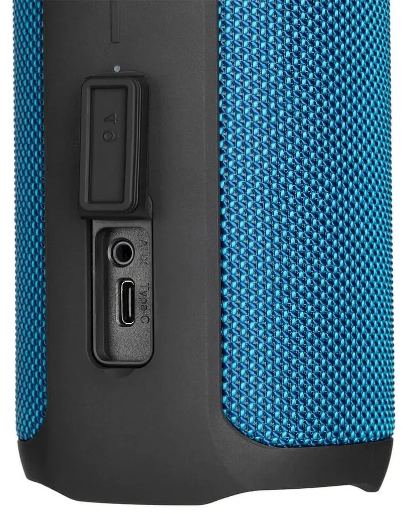 Портативна акустика 2E SoundXTube Plus TWS Blue (2E-BSSXTPWBL) - фото 6