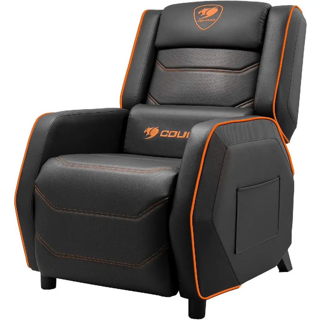 Геймерське крісло Cougar Ranger S Black/Orange (3MRGSORB.0001) [124812] - фото 3