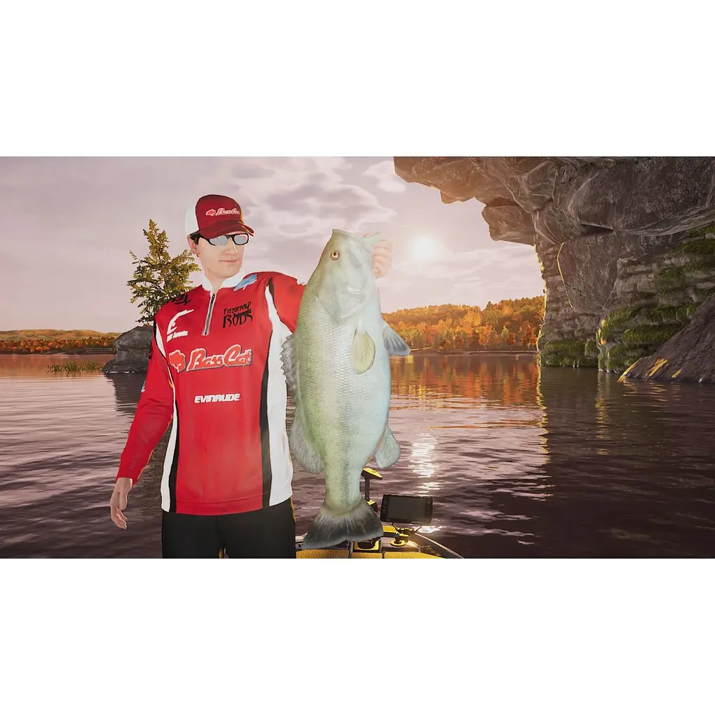 Ключ активации Microsoft Fishing Sim World: Pro Tour Deluxe Edition для Xbox One/Series - фото 9