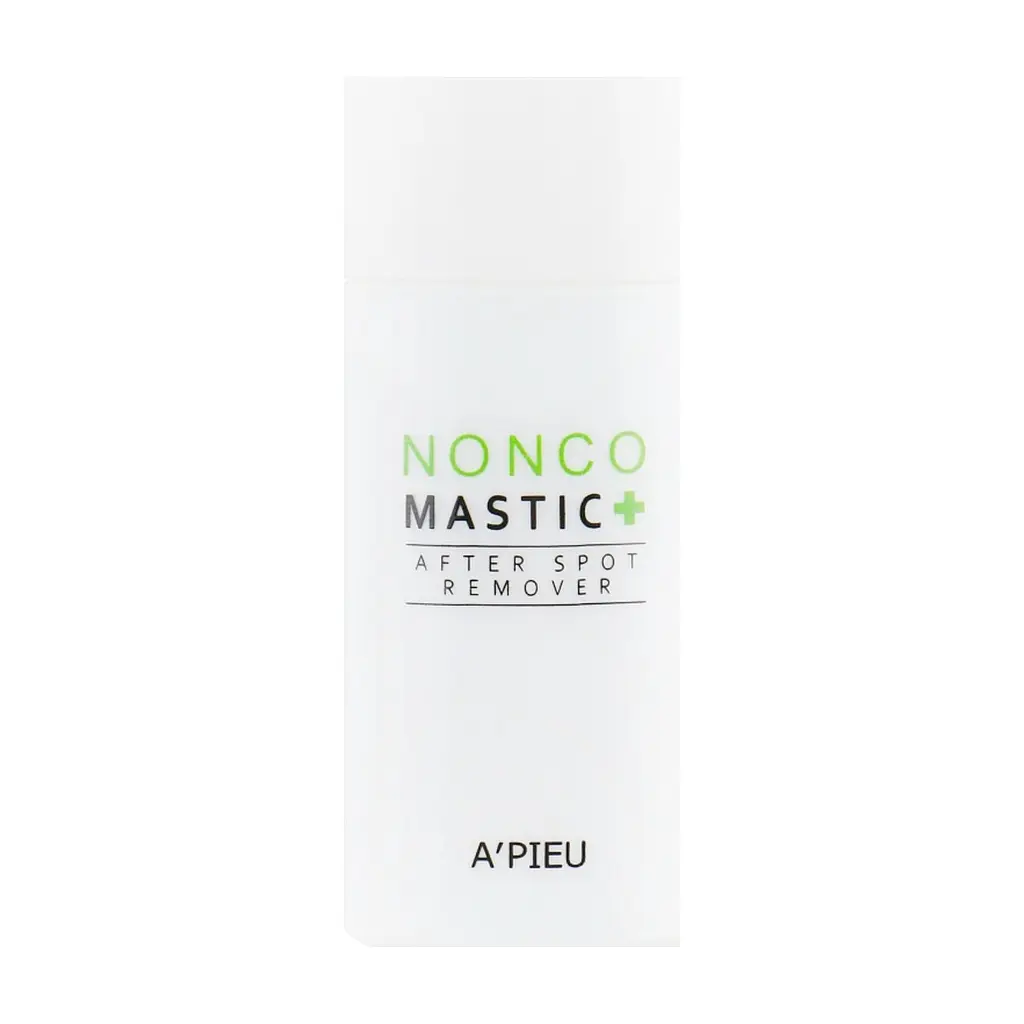 Крем для обличчя A'pieu Nonco Mastic Cream Точковий проти плям на шкірі 13 мл (8809530077221) - фото 2