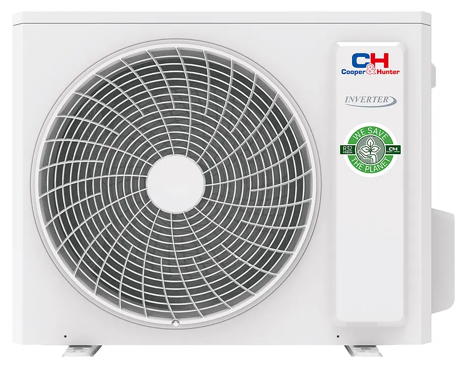 Кондиціонер Cooper&Hunter CH-S09FTXLA2-NG серія Arctic Inverter - фото 4