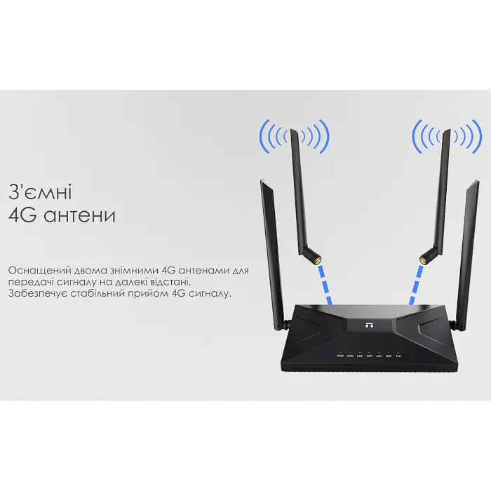 Маршрутизатор Netis MW5360 - фото 10