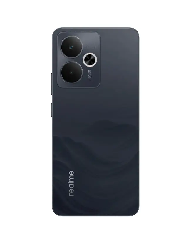 Смартфон Realme 14T 5G 8/128GB Obsidian Black глобальна версія - фото 2
