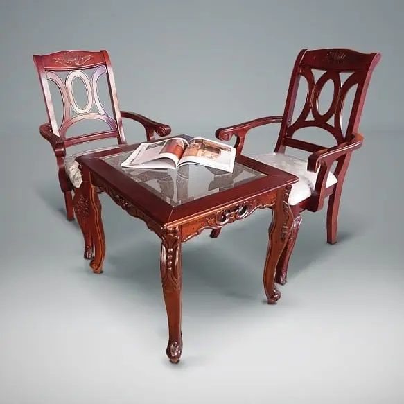 Стол для гостиной Brille UH70TA F9-037 - фото 2