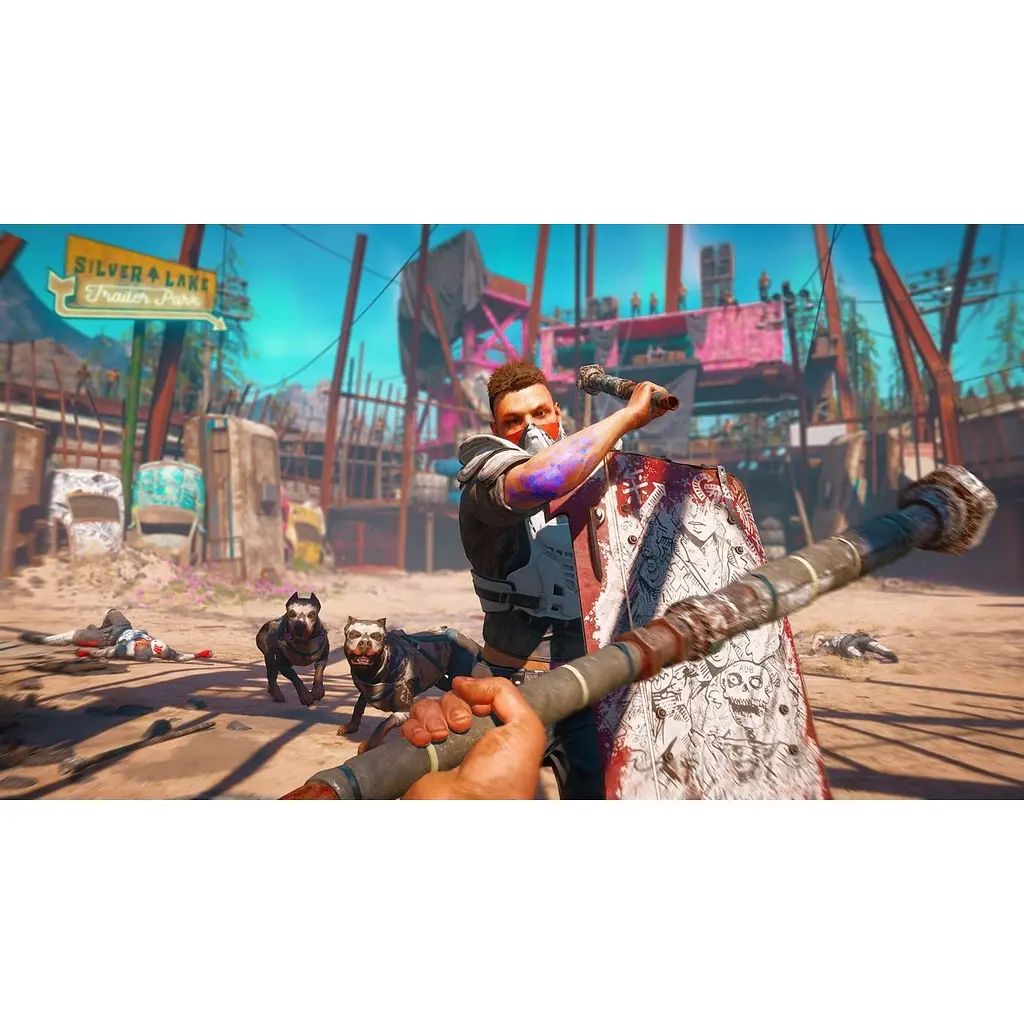 Ключ активації Microsoft Far Cry New Dawn для Xbox One/Series - фото 8