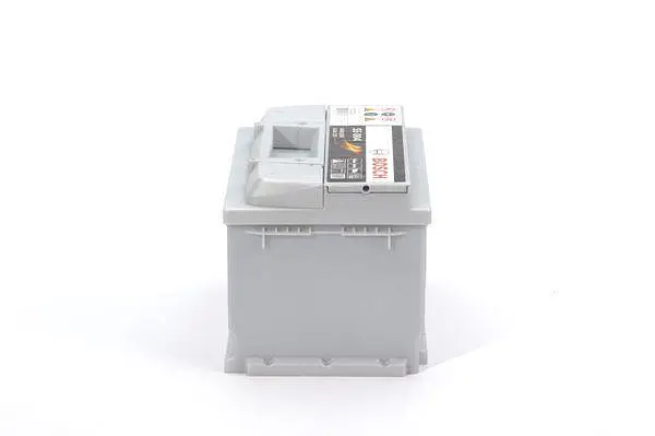 Акумулятор Bosch S5 Silver Plus 61Ah EN 600A (0 092 S50 040) - фото 4
