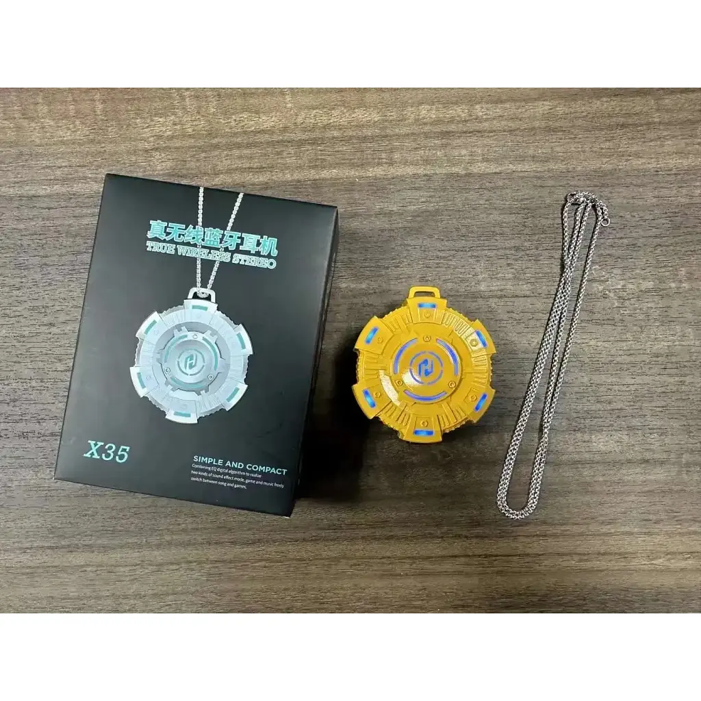 Bluetooth гарнітура XPRO BE25 з чистим звуком зелена (MAW-41594_860) - фото 6