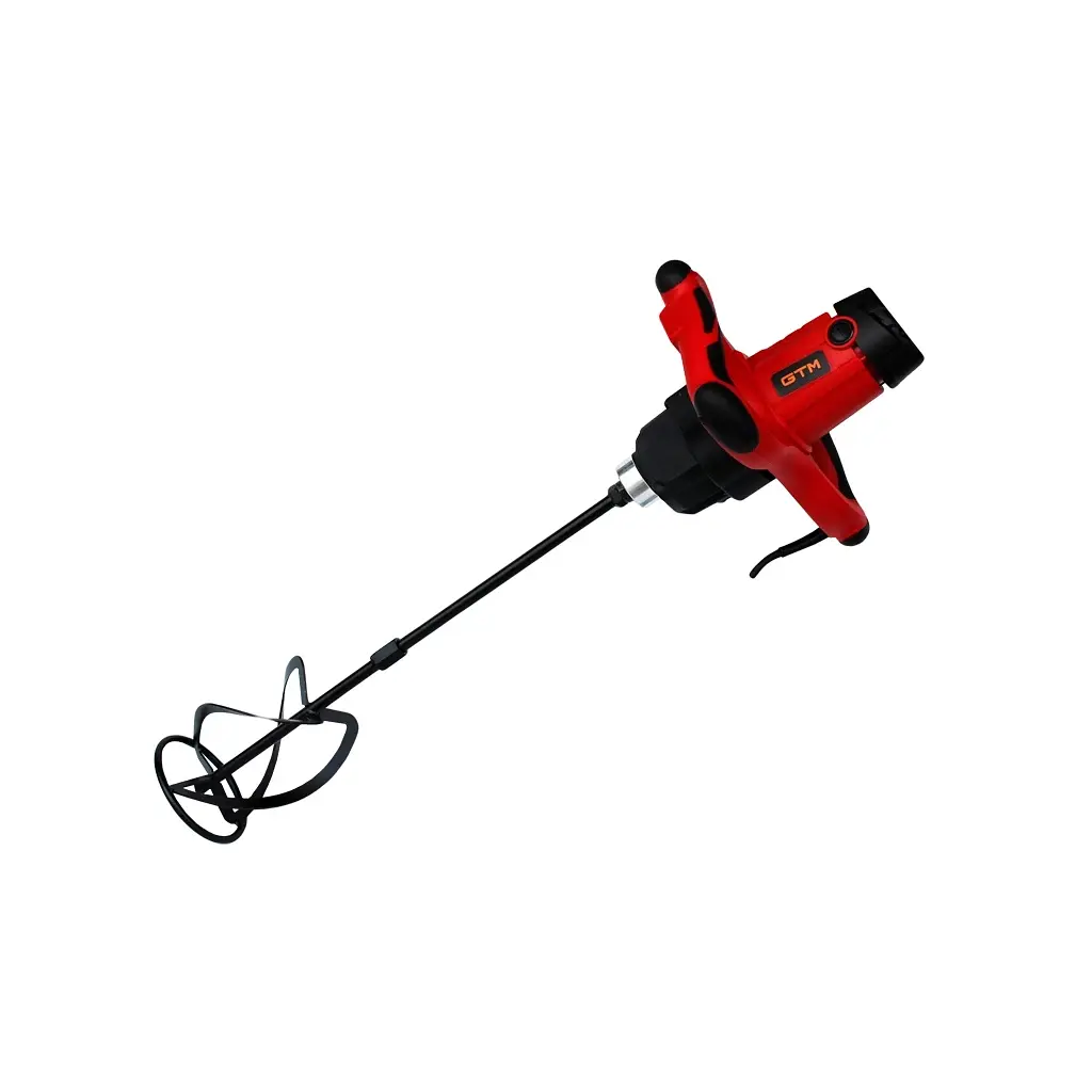 Міксер будівельний GTM MX-100/1600EM ,1600Вт (F92126) - фото 2