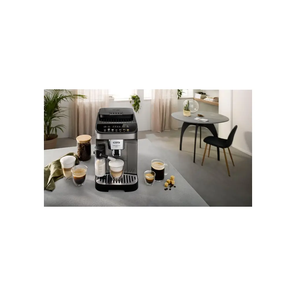 Кавомашина DeLonghi ECAM 290.81.TB - фото 6