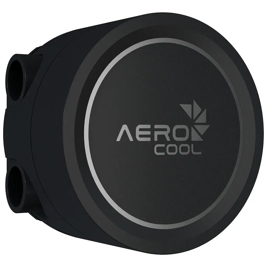 Система рідинного охолодження AeroCool Abyss L360R Black (ACLA-AB36117.11) - фото 4