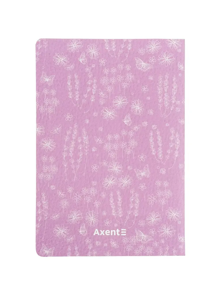 Блокнот A5 60 арк. AXENT Turnowsky Morning Dew 1 клітинка (8710-5-A-TR) - фото 6