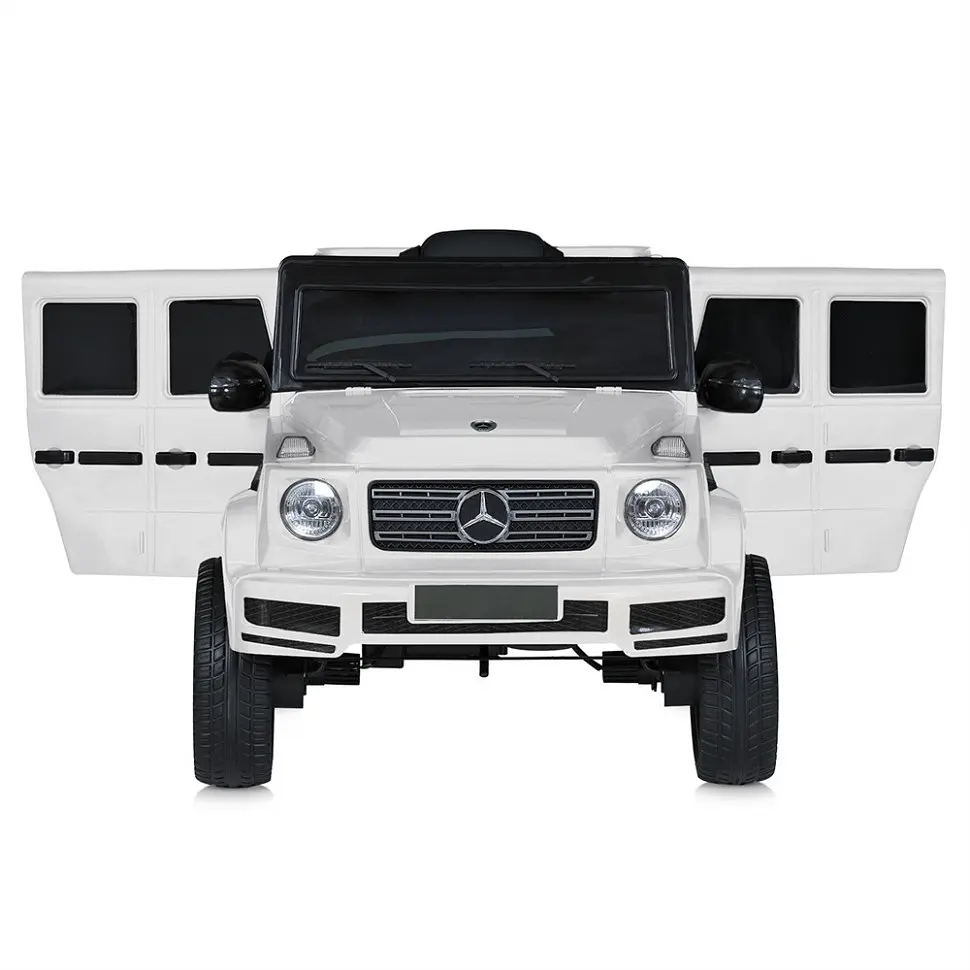 Дитячий електромобіль-джип Bambi M 5803EBLR-1 до 30 кг - фото 3