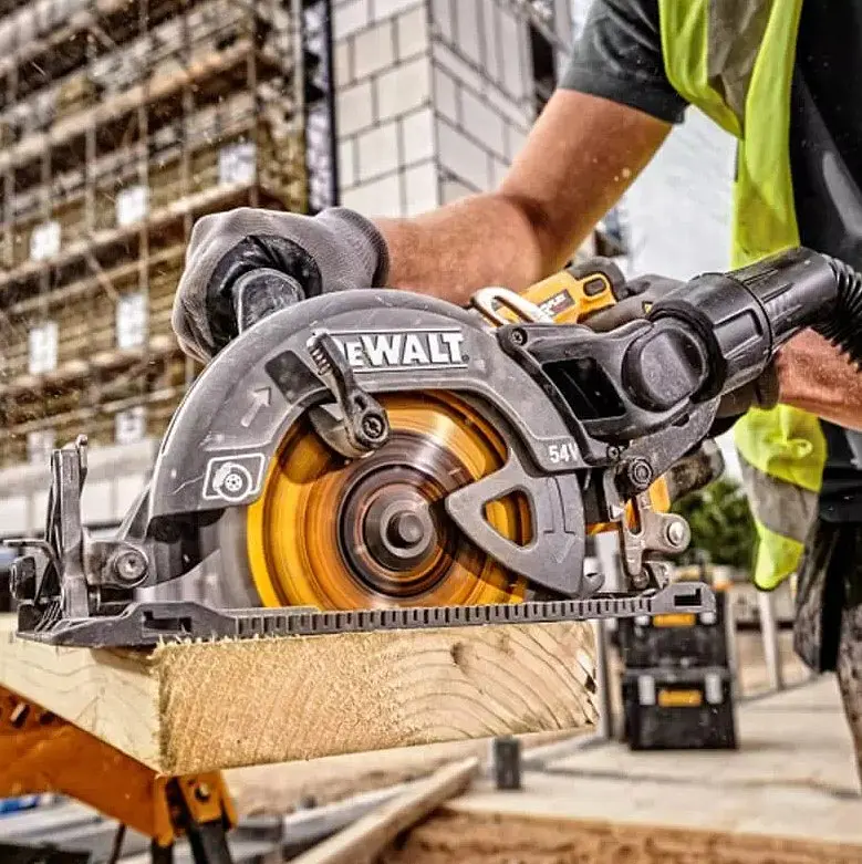 Пила дискова акумуляторна DeWalt без АКБ та ЗП DCS577N - фото 5