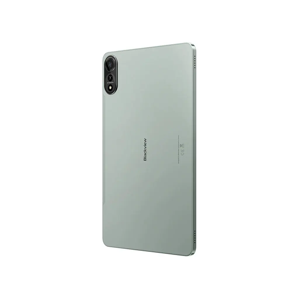 Планшет Blackview MEGA 2 SET 12" 6/256GB LTE Moss Green (Клавіатура/чохол/стилус/скло/мишка/навушники) (6931548326366) - фото 5