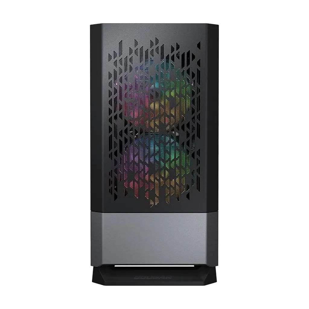 Корпус для ПК Cougar MG140 AIR RGB Black - фото 2