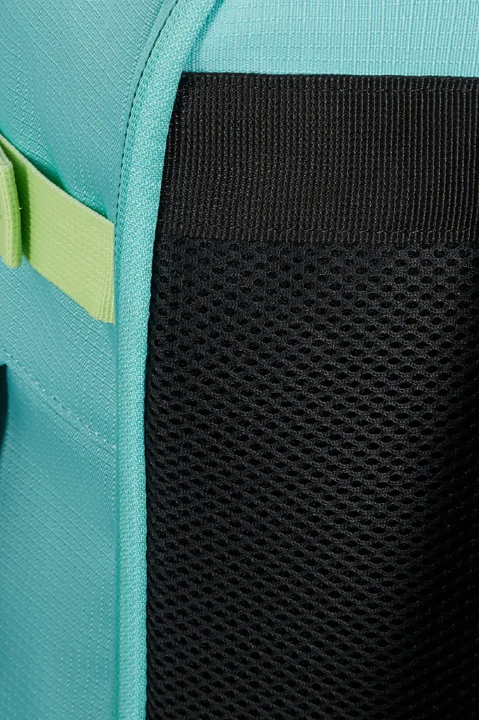 Рюкзак Для Подорожей M 15.6" American Tourister TAKE2CABIN DUSTY TURQUOISE/LIME 45x36x20 91G*64005 - фото 9