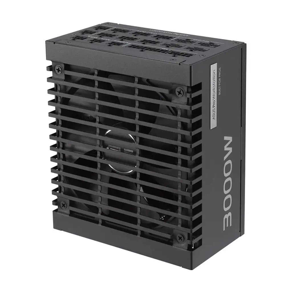 Блок живлення ASUS 3000W PRO-WS-3000P (90YE00Z0-B0EA00) - фото 7