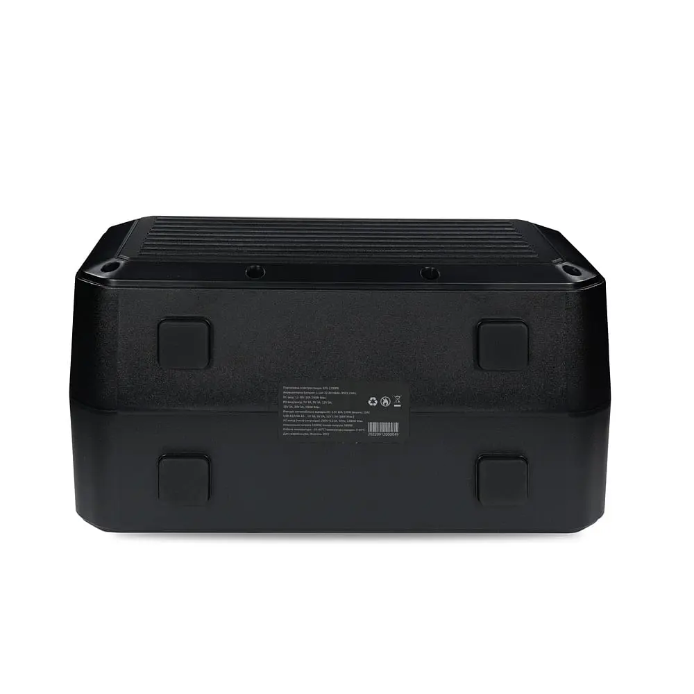 Портативне джерело живлення KPS-1200PX(PGH1000P-S) Kraft (42-00060) - фото 8