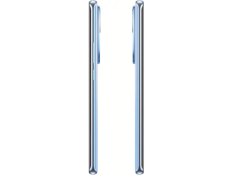 Смартфон OPPO Reno10 8/256GB Ice Blue - фото 7