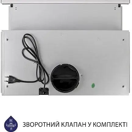 Витяжка телескопічна Minola HTL 614 I LED - фото 4