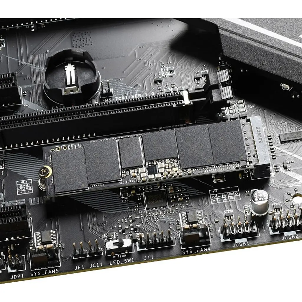 SSD накопичувач Apacer AS2280Q4U 2TB for PS5 (AP2TBAS2280Q4U5-1) [135571] - фото 6
