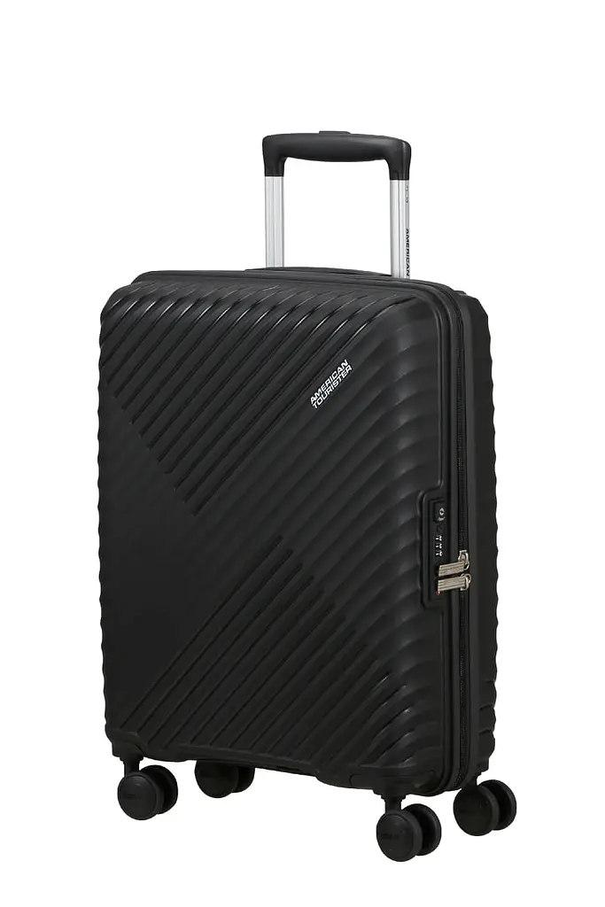 Чемодан 55 См American Tourister DIABLAST BLACK CODE 55x40x20 MK2*09001 - фото 3