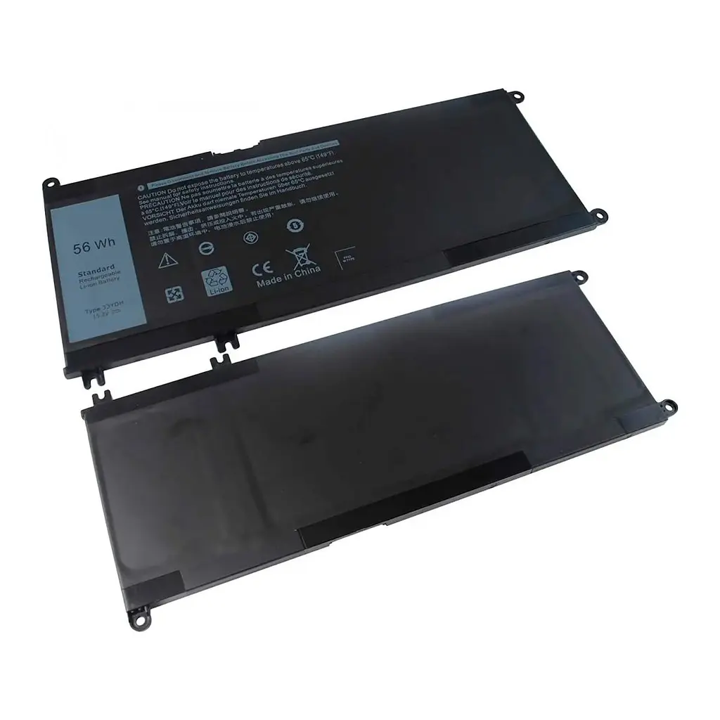 Акумулятор для ноутбука BestBatt Dell (33YDH) G3 3579 G5 5587 (Replacement)