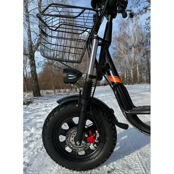 Електровелосипед Kugoo Kirin V3 PRO Of-Road 1000W 60V 26Ah - фото 6