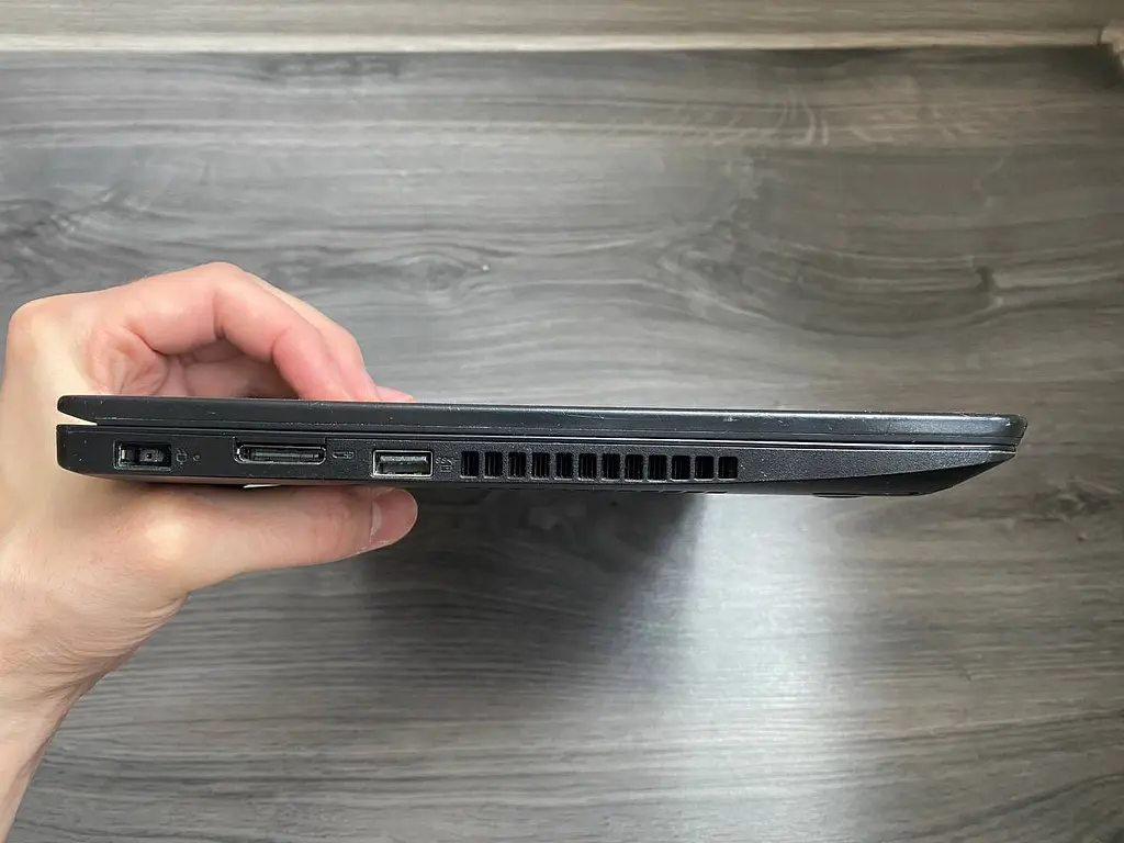 Ноутбук Lenovo ThinkPad 13 Gen 2 (i5-7200U / 8GB / SSD 256GB) Refurbished - фото 4