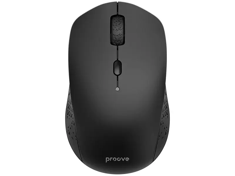 Миша Proove Sweeper Black (WMSW00011001)
