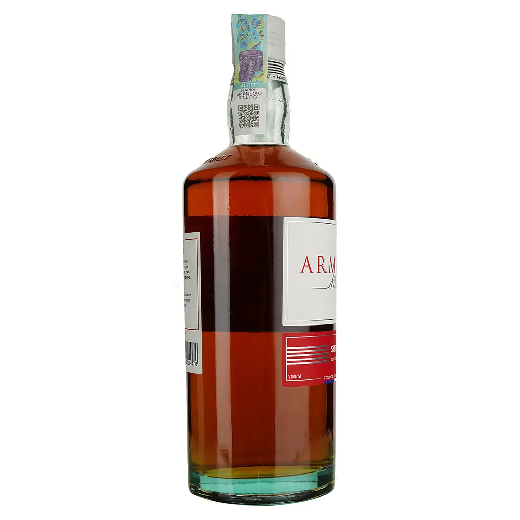 Виски Armorik Sherry Cask 46% 0.7 л в подарочной упаковке - фото 3